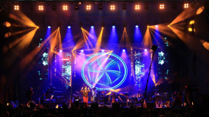 oświetlenie orkiestry